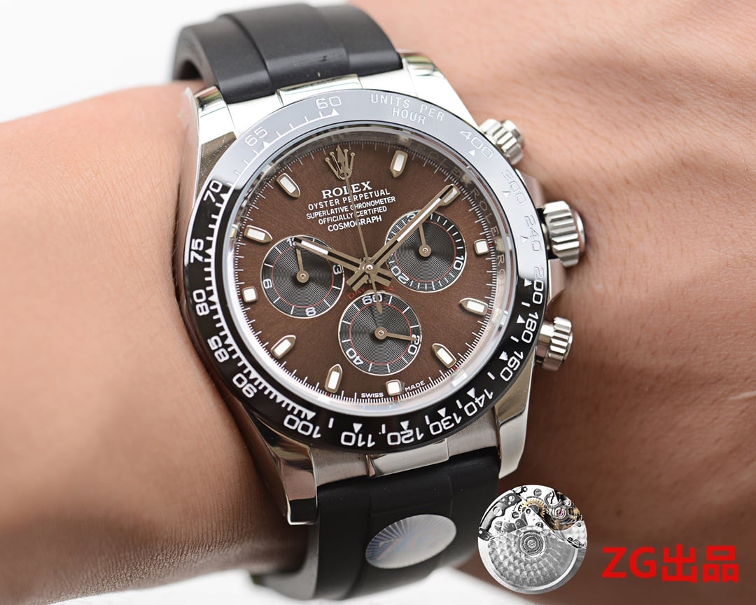 ロレックス超スーパーコピー トップクラス デイトナ 7750ムーブメント