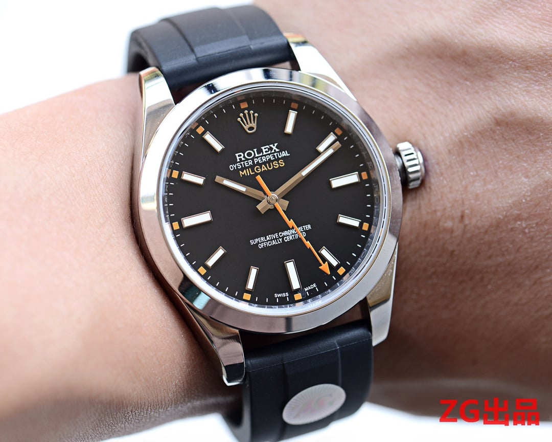 ロレックススーパーコピー代引き後払い ミルガウス 21600振動 オートマティック(自動巻き)