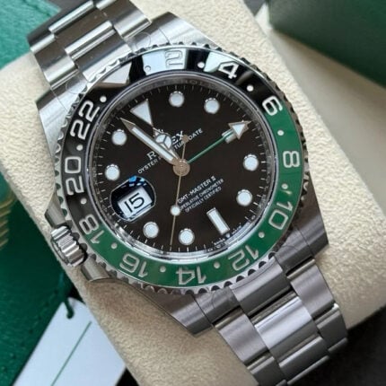 ロレックス超スーパーコピー トップクラスGMTマスターII126720VTNR Asian2836-2ムーブメント