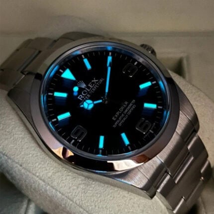 ロレックス超スーパーコピー トップクラスエクスプローラー I 214270 ETA2836-2ムーブメントNOOB工場