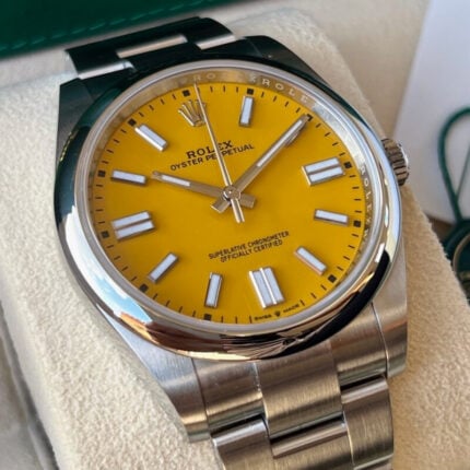 ロレックス超スーパーコピー トップクラスオイスターパーペチュアル124300 0004 41mm  SwissETA2836-2ムーブメントNOOB工場