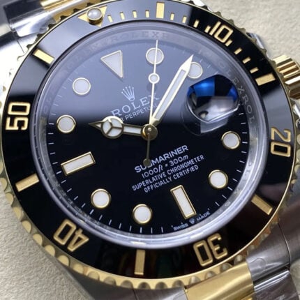 ロレックス超スーパーコピー トップクラスサブマリーナーデイト126613LN Asian2836-2ムーブメント