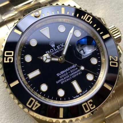 ロレックス超スーパーコピー トップクラスサブマリーナーデイト126618LN Asian2836-2ムーブメント