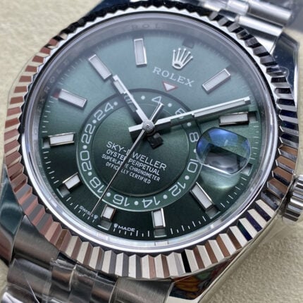 ロレックス超スーパーコピー トップクラススカイドゥエラーRef.336934 クローンCal.9002ムーブメント