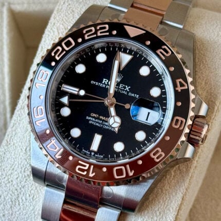 ロレックス GMTマスター II 126711CHNR超スーパーコピー トップクラスETA2836-2ムーブメント