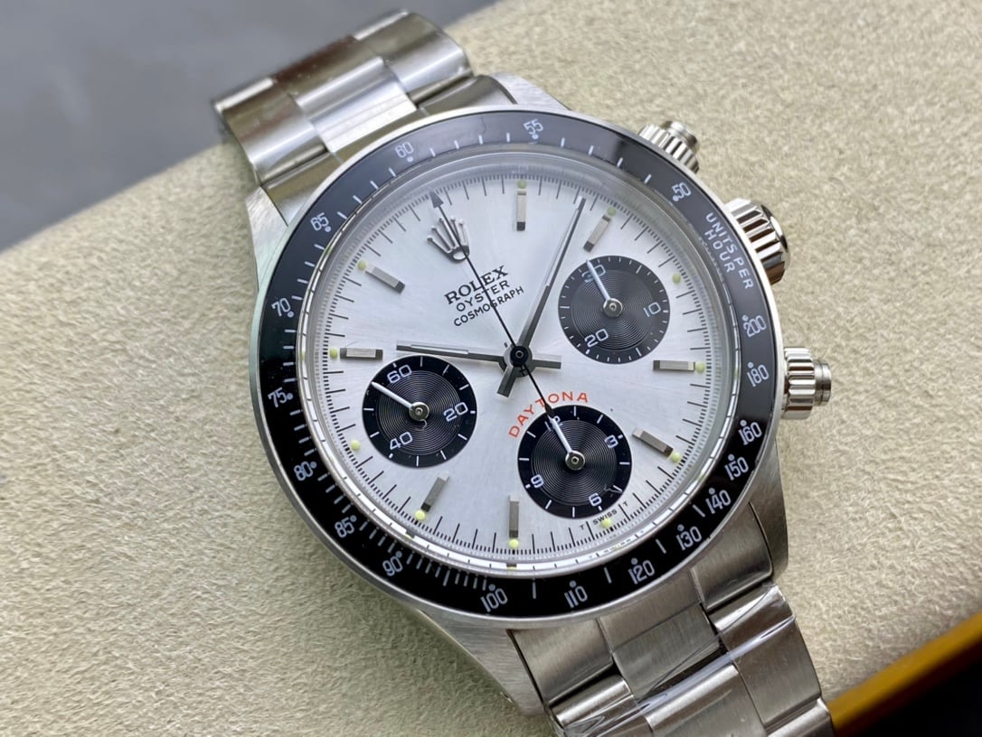 ロレックス超スーパーコピー トップクラスデイトナ6263 クローンCal.175 手巻ムーブメント
