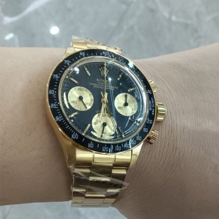 ロレックス超スーパーコピー トップクラスデイトナ6263 クローンCal.175 手巻ムーブメント