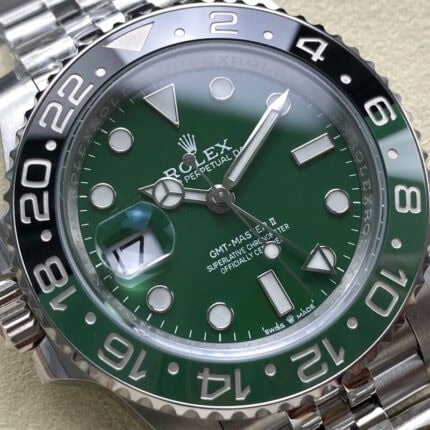 ロレックススーパーコピー代引き時計GMTマスターM126729VTNR Asian ムーブメント