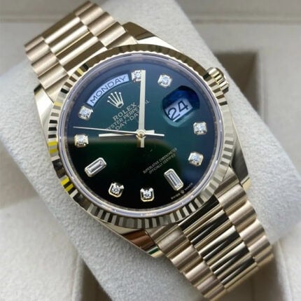 ロレックス超スーパーコピー トップクラス時計デイデイト m128238 0118 クローンcal.3255ムーブメント