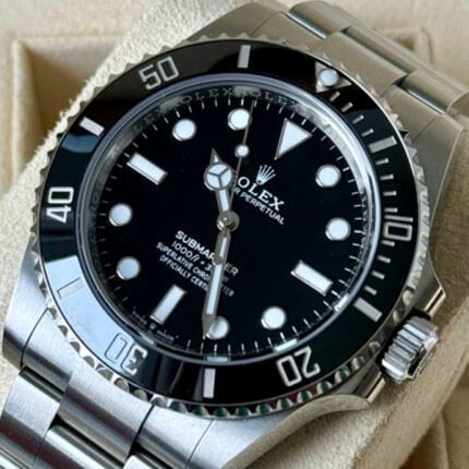 ロレックスサブマリーナー スーパーコピー代引き124060Asian 21600ムーブメント