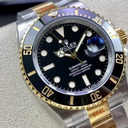 ロレックスサブマリーナー デイト126613ln超スーパーコピー トップクラス腕時計 VS工場