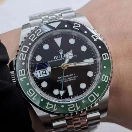 ロレックス GMTマスター Ⅱ126720vtnr超スーパーコピー トップクラス Asian ETA社 2836-2