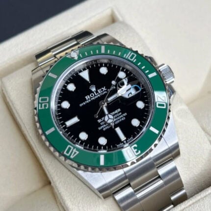 ロレックスサブマリーナー デイトスーパーコピー代引き126610LV Asian 21600ムーブメント