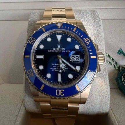 ロレックスサブマリーナー デイト超スーパーコピー トップクラス116618LB Cal.3135ムーブメントVS工場