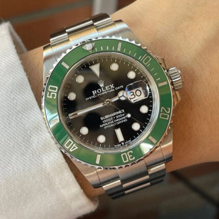 ロレックスサブマリーナー デイト超スーパーコピー トップクラス126610LV-0002 Cal.3235ムーブメントVS工場