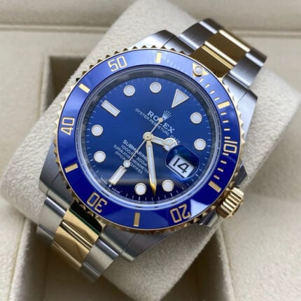 ロレックスサブマリーナー デイト超スーパーコピー トップクラス126613LB Cal.3235ムーブメントVS工場