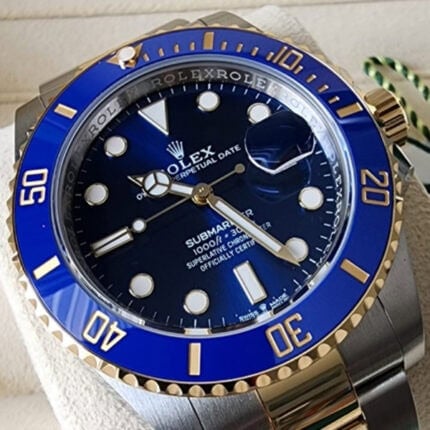 ロレックスサブマリーナー デイトスーパーコピー代引き126613lb-0002 Asian 21600ムーブメント