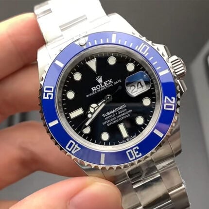 ロレックスサブマリーナー デイト超スーパーコピー トップクラス126619LB Cal.3235ムーブメントVS工場