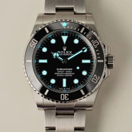 ロレックスサブマリーナー124060超スーパーコピー トップクラス腕時計Cal.3230ムーブメント N工??場製品