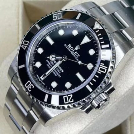 ロレックススーパーコピー代引きサブマリーナ114060 Asian 21600振動ムーブメント