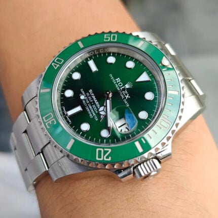 ロレックスサブマリーナー超スーパーコピー トップクラス116610LV Asian 2836-2ムーブメント