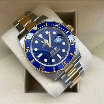 ロレックスサブマリーナーデイト116613LB超スーパーコピー トップクラス腕時計Cal.3135ムーブメント N工場製品