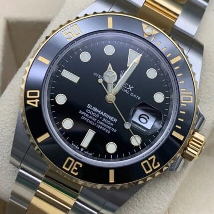 ロレックスサブマリーナーデイト126613LN超スーパーコピー トップクラス腕時計 Cal.3135ムーブメント N工??場