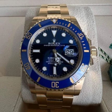 ロレックスサブマリーナーデイト126618LB超スーパーコピー トップクラス腕時計 Cal.3235ムーブメント N工??場