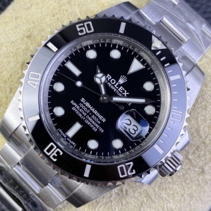 ロレックススーパーコピー後払いサブマリーナ116610LN Asian 21600振動 自動巻き