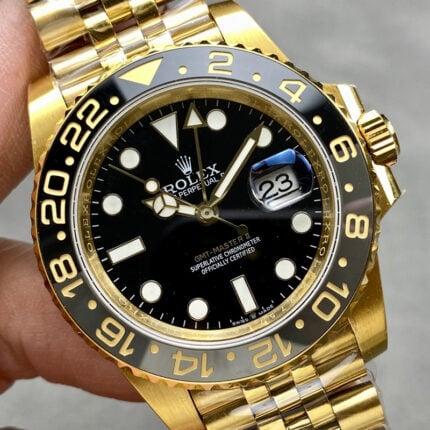 ロレックス GMTマスター コピー時計II m126718grnr Asian 21600振動ムーブメントスーパーコピー国内発送後払い信用できるサイト