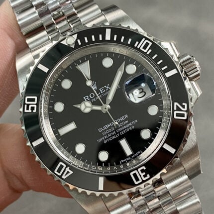 ロレックススーパーコピー後払いサブマリーナ時計126610LN 41mm Asian 21600振動 自動巻き