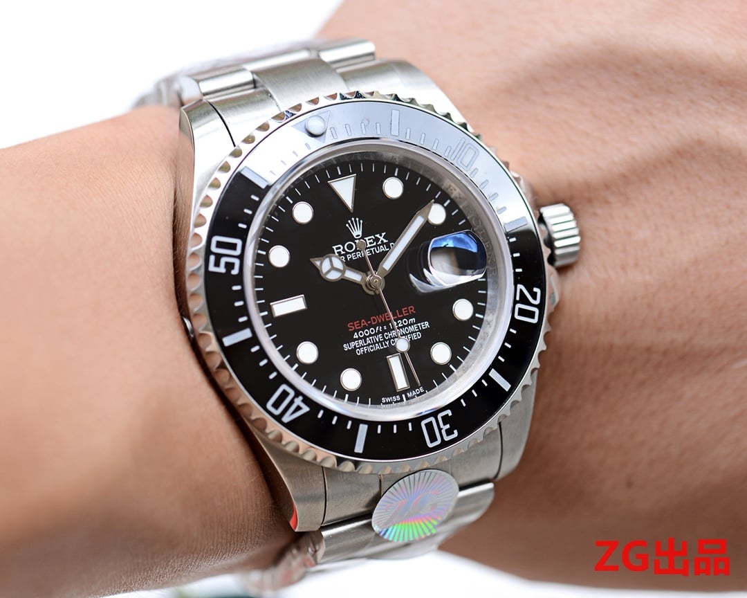 ロレックススーパーコピー後払いシードゥエラー126600 0001 Asain2813 ムーブメント