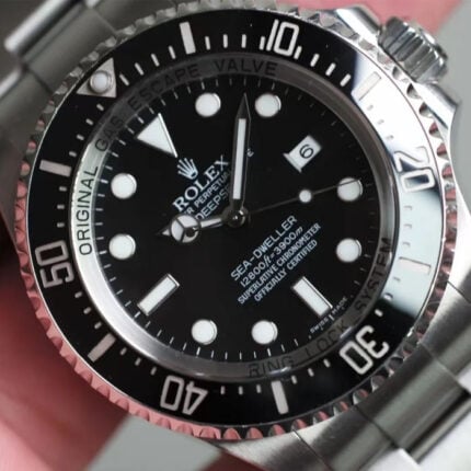 ロレックススーパーコピー後払いシードゥエラー116660-98210 Asian21600ムーブメント