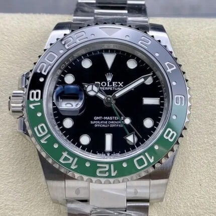 ロレックス超スーパーコピー トップクラス GMTマスターII 126720VTNR-0001 clean工場