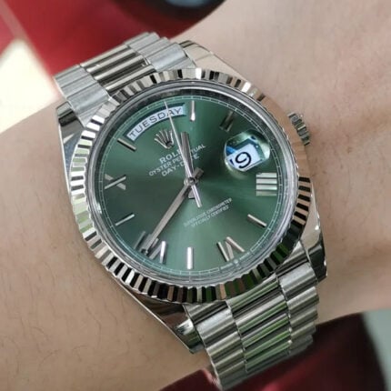 ロレックス超スーパーコピー トップクラス デイデイト 40 228239-0033 QF工場加重版186g