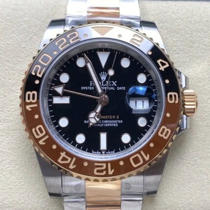 ロレックス GMTマスターII超スーパーコピー トップクラス 126711CHNR Cal.3285 EWE工場