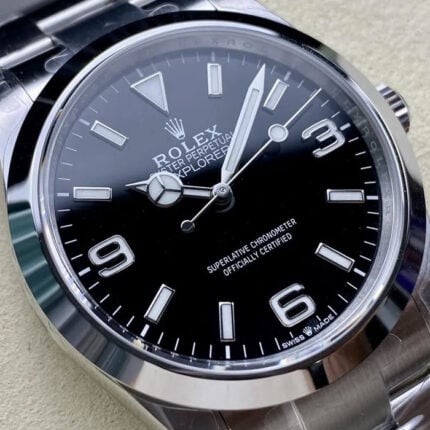 ロレックス超スーパーコピー トップクラスエクスプローラー I 224270 Cal.3230ムーブメント