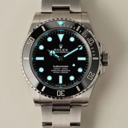 ロレックス超スーパーコピー トップクラスサブマリーナー124060 41MM クローンCAL.3230 ARF工場