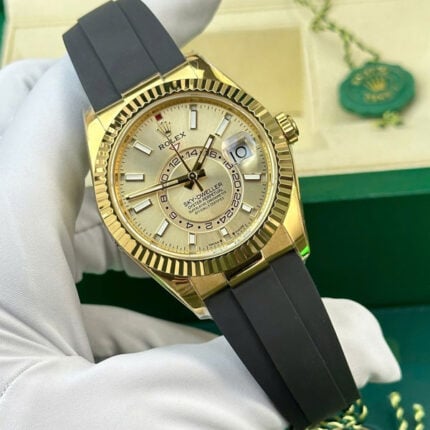 ロレックス超スーパーコピー トップクラススカイドゥエラー326238-0007 加重版重さ192g