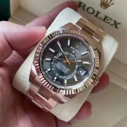 ロレックス超スーパーコピー トップクラススカイドゥエラー326935-0007