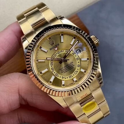 ロレックス超スーパーコピー トップクラススカイドゥエラー326938-0003