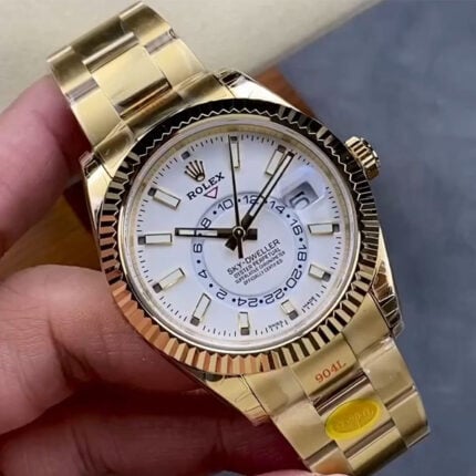 ロレックス超スーパーコピー トップクラススカイドゥエラー326938-0005