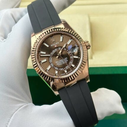 ロレックス超スーパーコピー トップクラススカイドゥエラー336235-0002 加重版192g