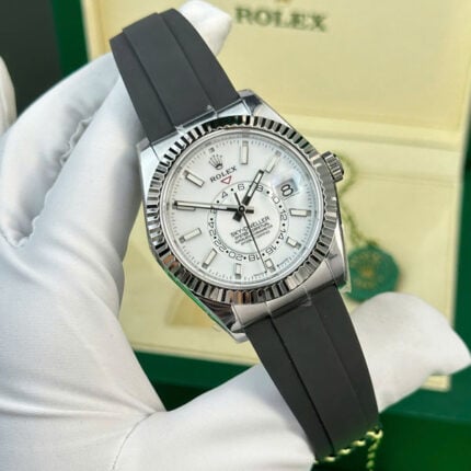 ロレックス超スーパーコピー トップクラススカイドゥエラー336239-0003加重版重さ192g