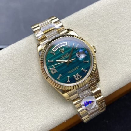 ロレックス超スーパーコピー トップクラスデイデイト 36 128238-0048