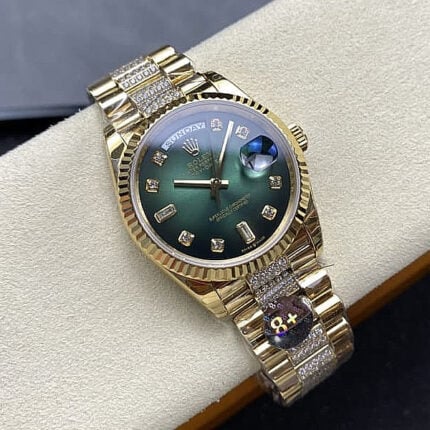 ロレックス超スーパーコピー トップクラスデイデイト 36 128238-0070