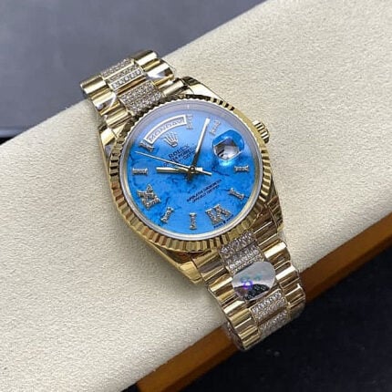 ロレックス超スーパーコピー トップクラスデイデイト 36 128238-0072