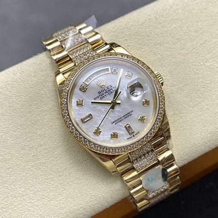 ロレックス超スーパーコピー トップクラスデイデイト 36 128348rbr-0019