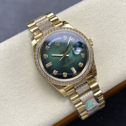 ロレックス超スーパーコピー トップクラスデイデイト 36 128348rbr-0036