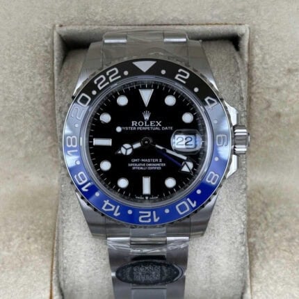 ロレックス GMTマスターⅡ超スーパーコピー トップクラス126710blnr Cal.3285ムーブメントclean工場